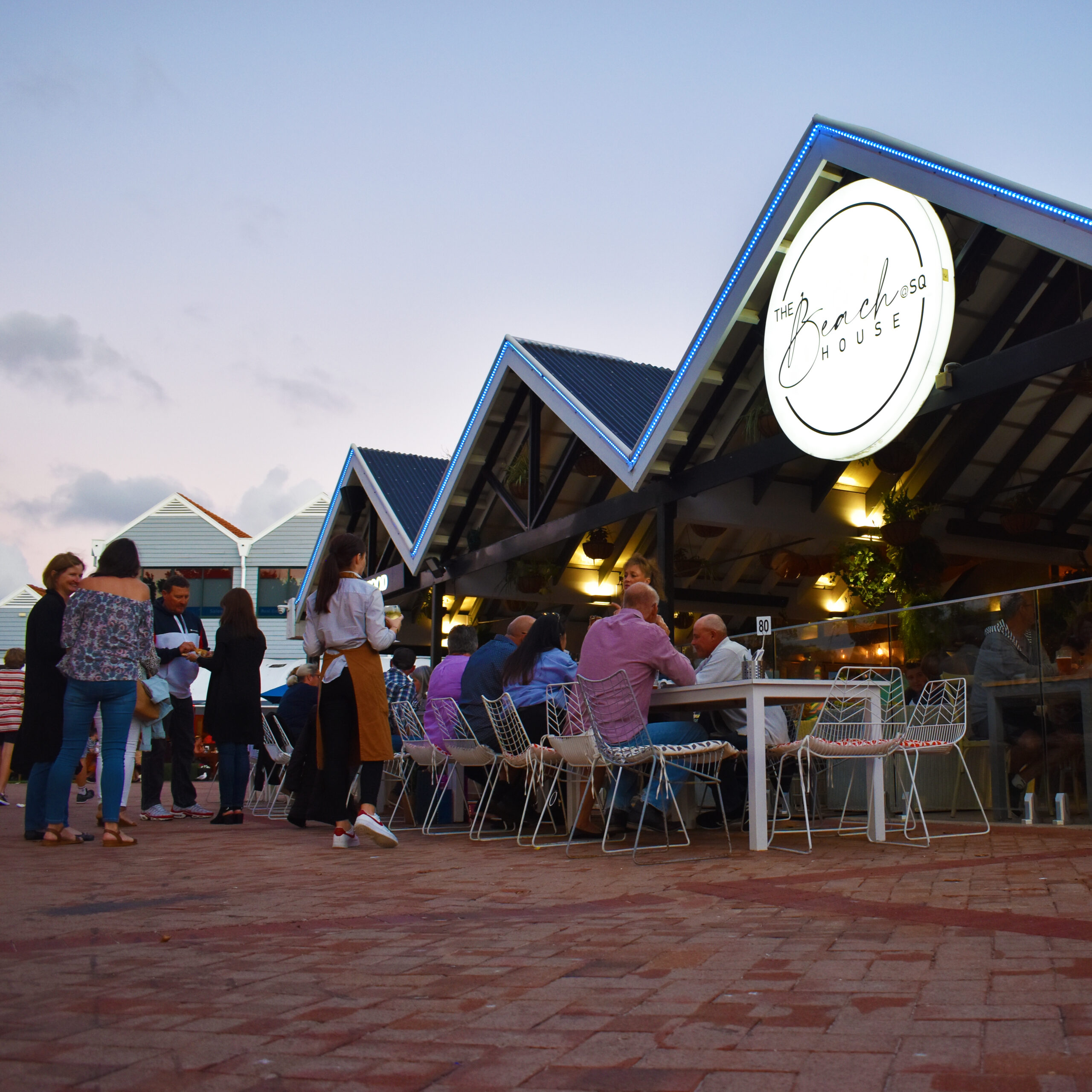 The Beach House at Sorrento Quay